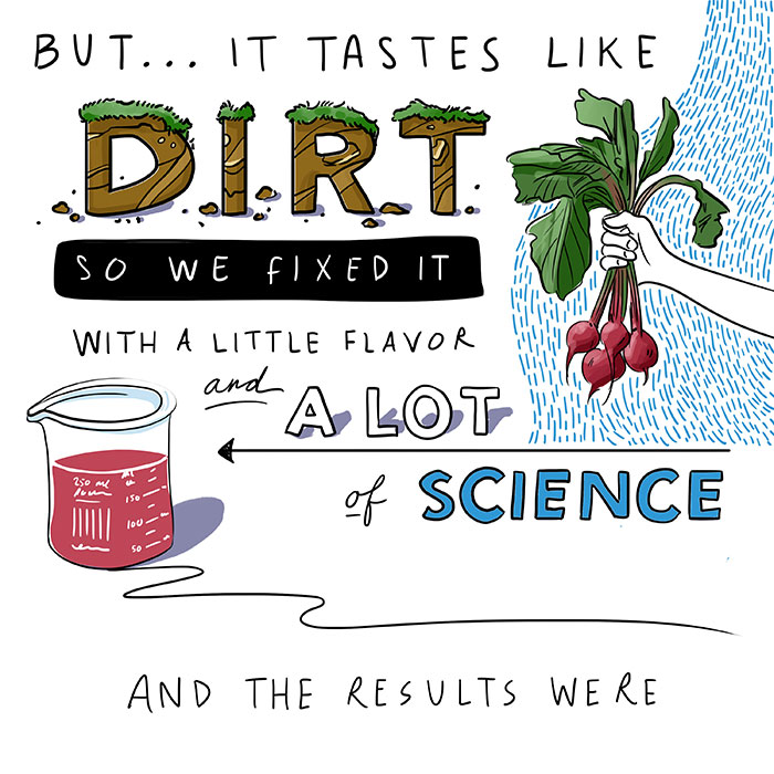 Beet Juice Infographic 4