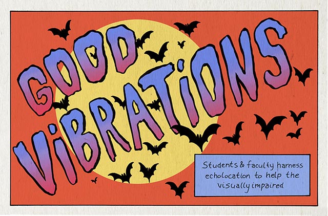 Work Forest: Good Vibrations