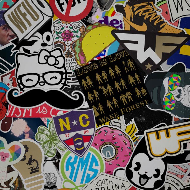 Adhesive Anthropology