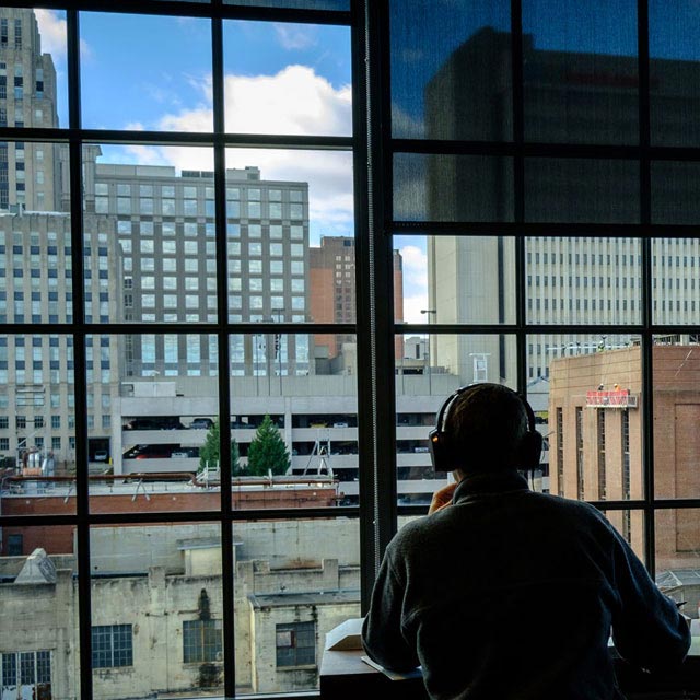 Imagination Works: Wake Downtown