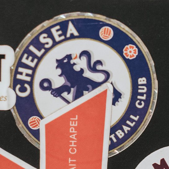 Chelsea Football Club sticker