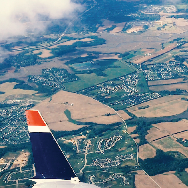 Redeye to Venice