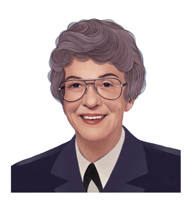 Evelyn “Pat” Foote