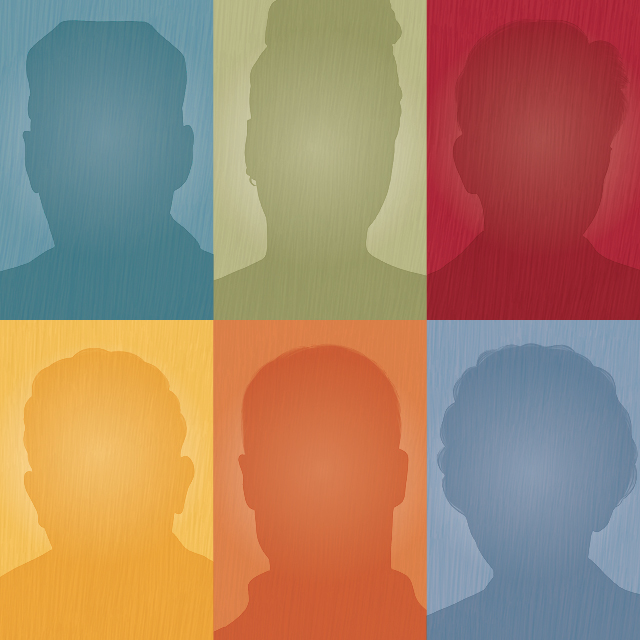 Portraits of Leaders