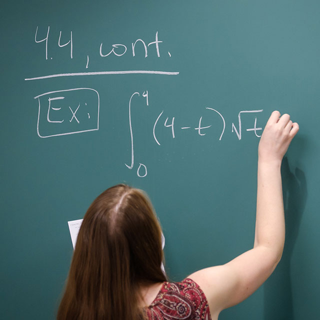 Wake Foresters head to class for the Fall 2020 semester