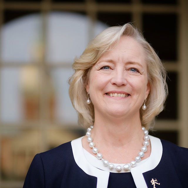 President Susan R. Wente
