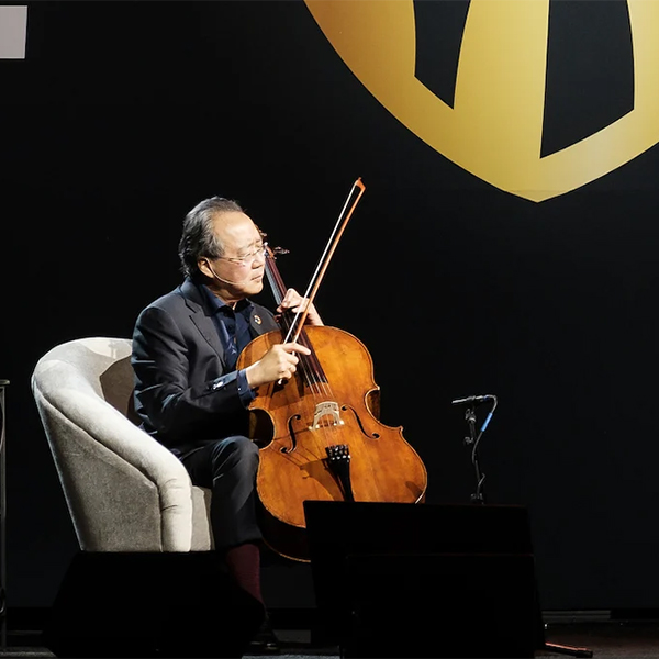 Yo Yo Ma