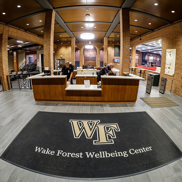 Wellbeing Center Turns Five