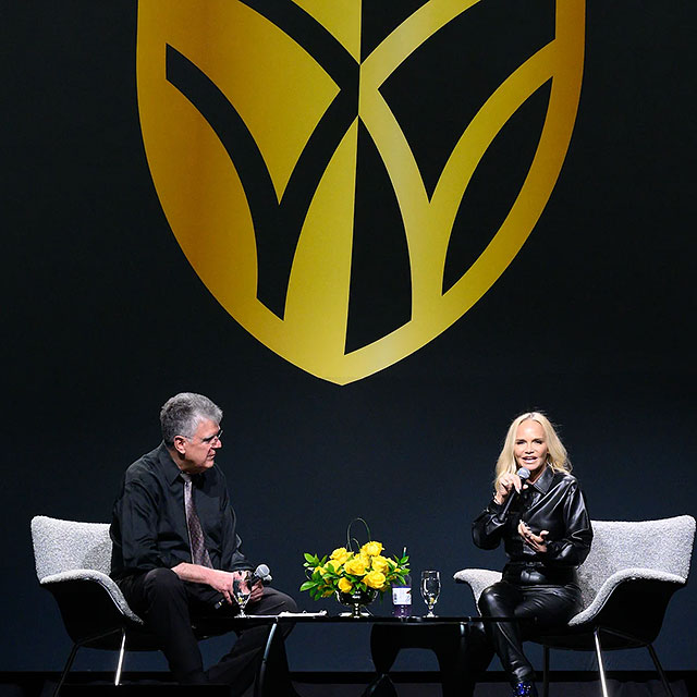 Face to Face with Kristin Chenoweth