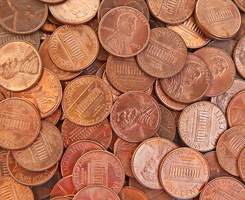 Pennies