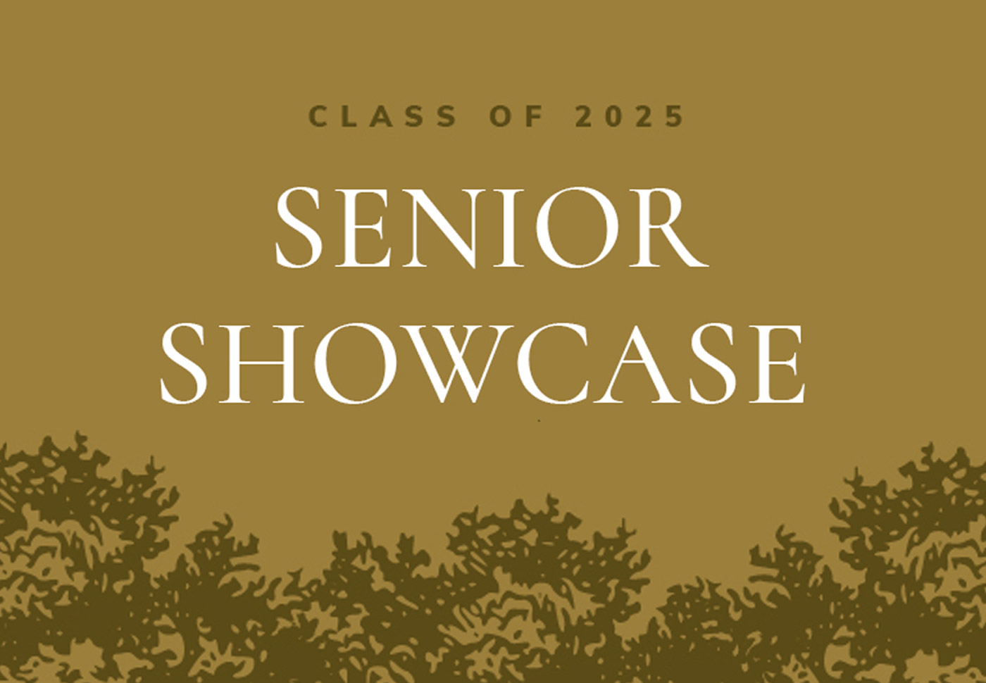 2025 Senior Showcase