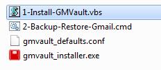 install step three screenshot
