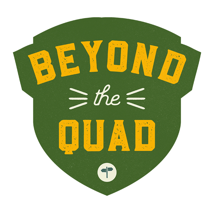 Beyond the Quad