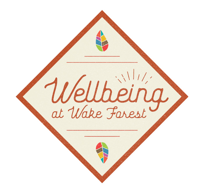 F101 Wellbeing Badge