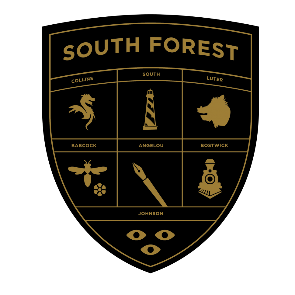 South Forest badge