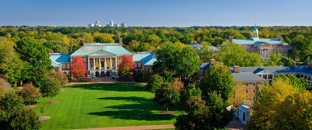 Wake Forest University Reynolda Campus