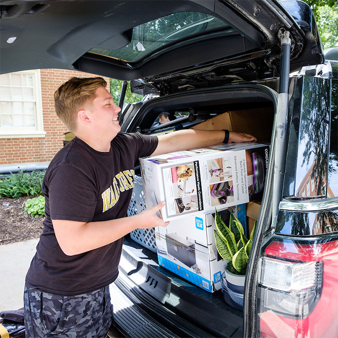 Move-in Day