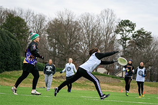 Club sports at Wake