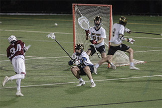 Lacrosse (Intramural sport) at Wake Forest
