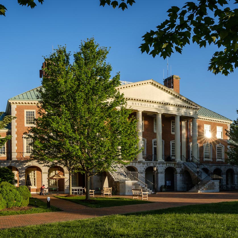 Reynolda Hall