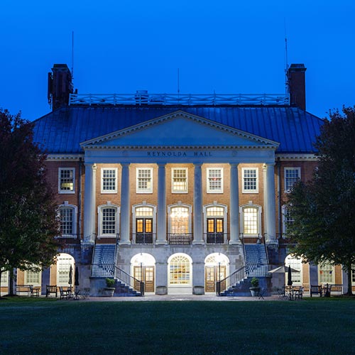 Reynolda Hall
