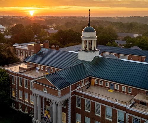 Wake Forest University Z. Smith Reynolds Library