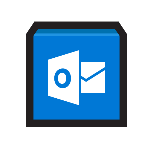 Microsoft Outlook Icon