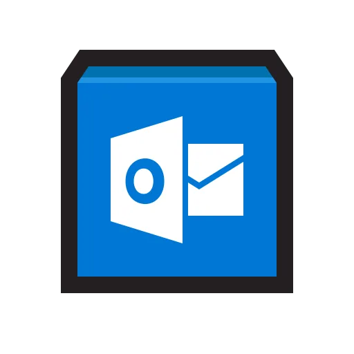 Microsoft Outlook Icon