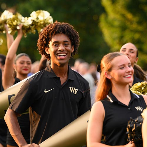 New Deac Week at Wake Forest