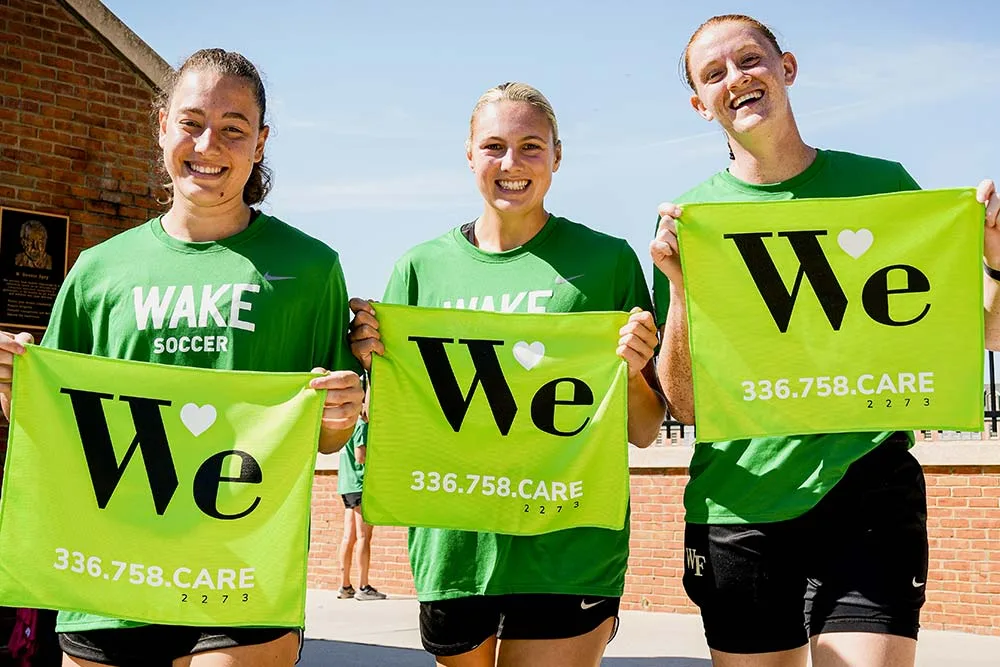 We Are Wake