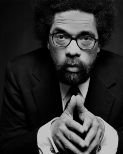 Dr. Cornel West headshot