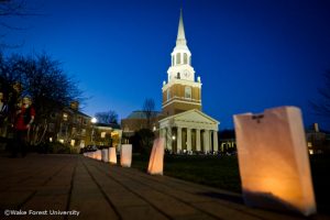 Speak Out event against rape and sexual assault 