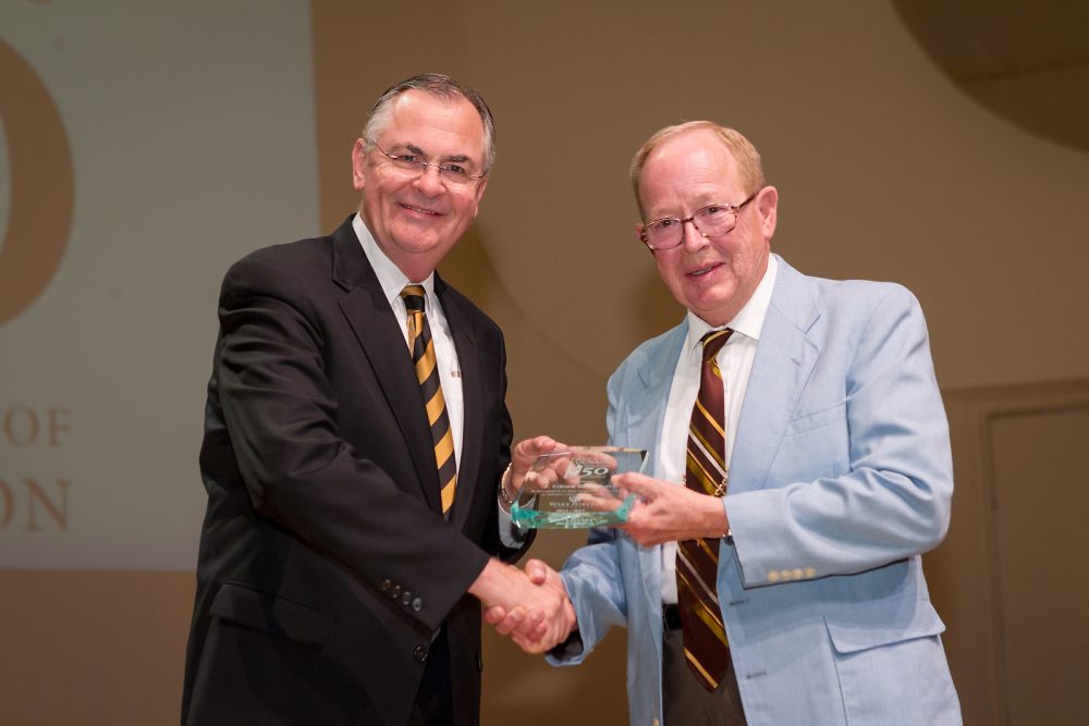Dr. J. Glenn Blackburn Jr