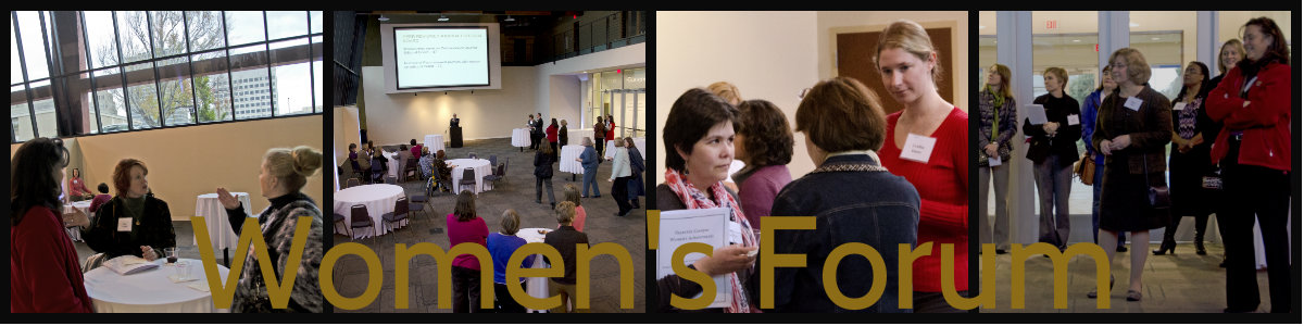 Wake Forest women meeting