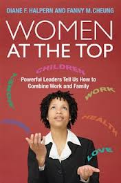 Women at the Top book