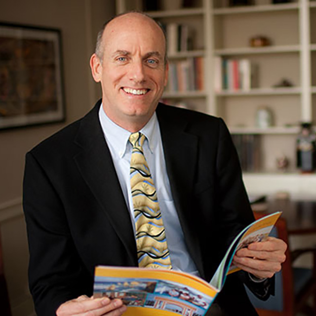 Harrison named ‘Volunteer of the Year’ by IES Abroad