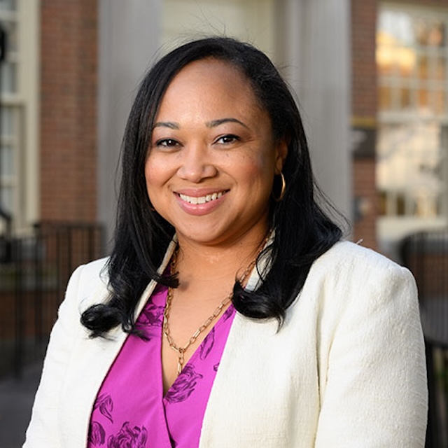 Education professor honored