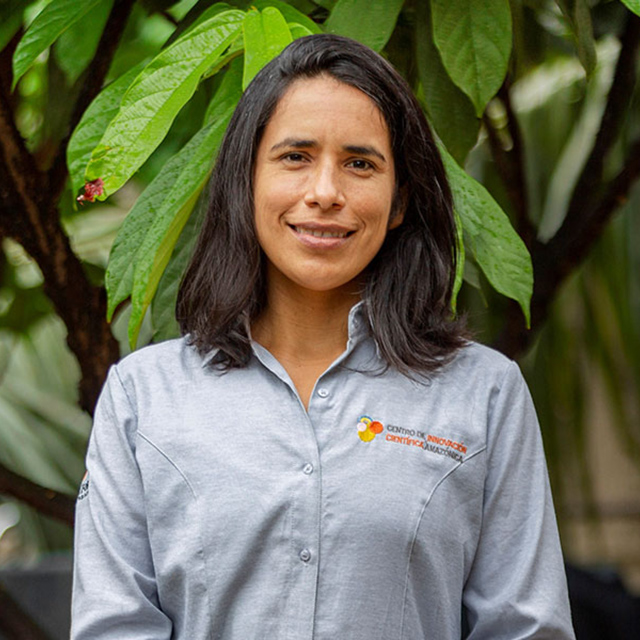 Claudia Vega named 2025 TED Fellow for work on mercury pollution in the Amazon