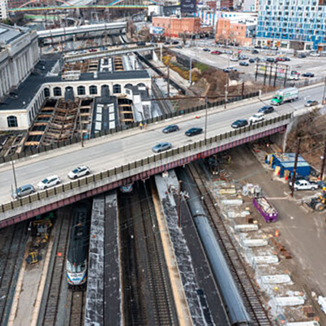 Using math to address Baltimore’s transportation challenges