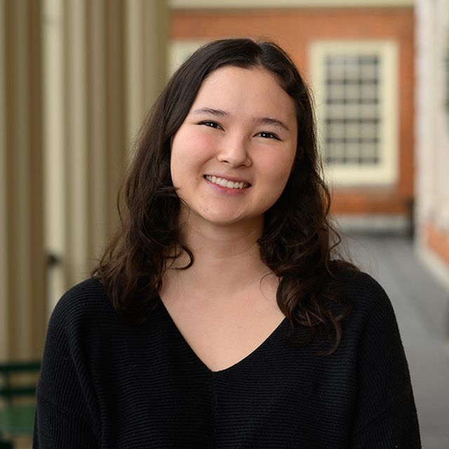 Wake Forest senior helps create mental health screening tool to improve patient care at local health clinic