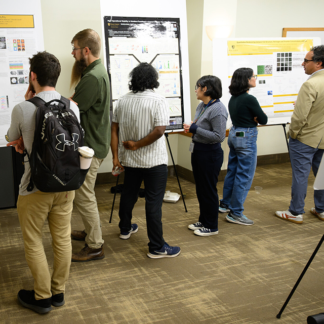 Research Day showcases how functional materials shape a better future