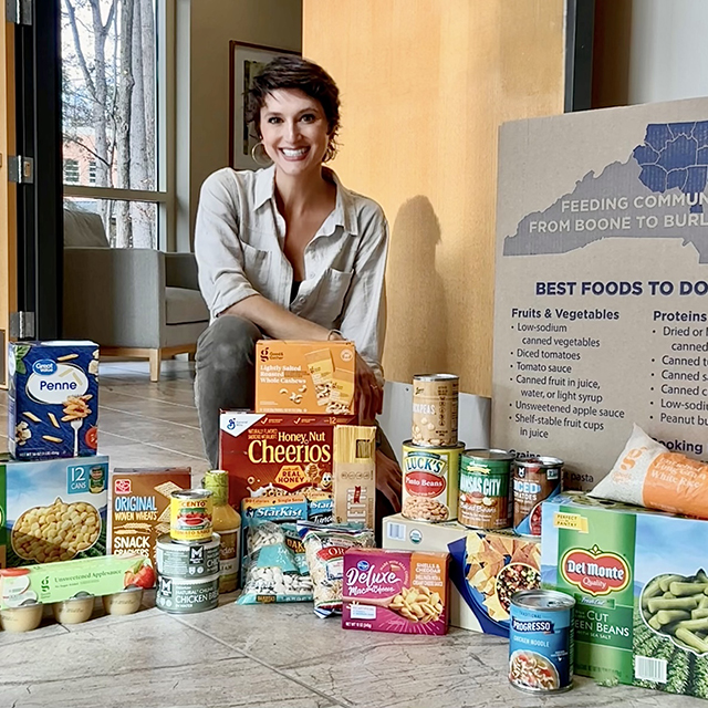 Professor Megan Bennett launches ambitious SPICE-D study to address food insecurity