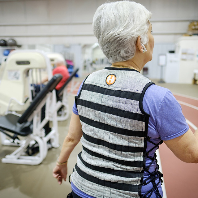 We’re putting weighted vests to the test. Here’s what our research shows.