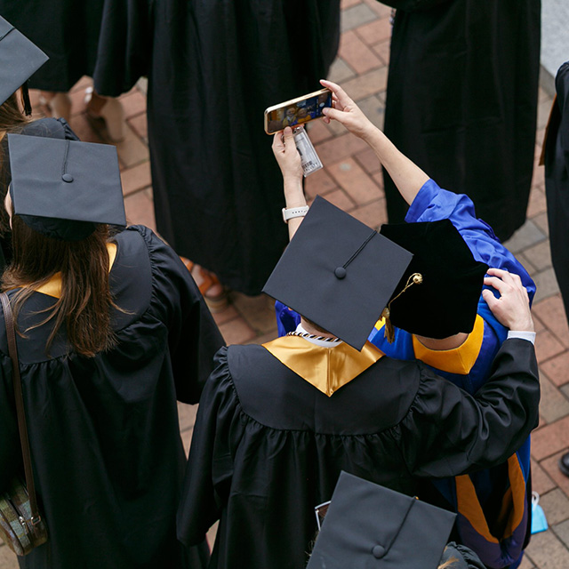 When students belong, they’re more likely to earn a degree