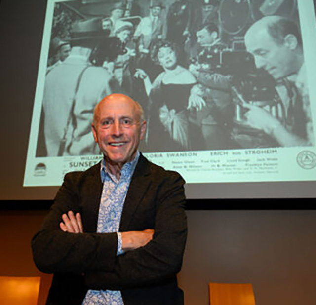 As classic film ‘Sunset Boulevard’ celebrates its 75th, WFU expert’s new book garners national attention
