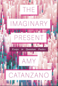 The Imaginary Present: Essays in Quantum Poetics cover image