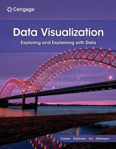 Data Visualization: Exploring and Explaining with Data, 2nd Edition cover image