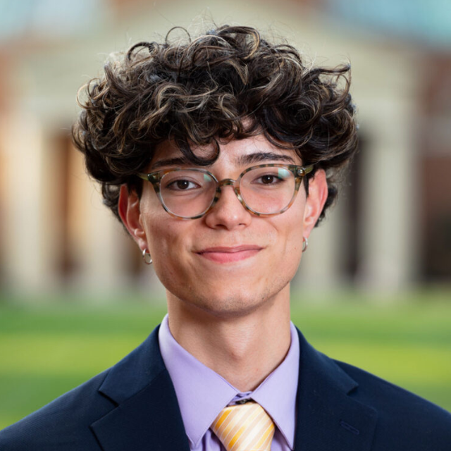 WFU Senior Eli Leadham named Schwarzman Scholar