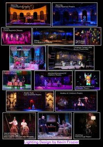 Light and Sound Production cover image