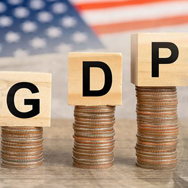 Are professional economists truly objective when forecasting GDP? Maybe not.